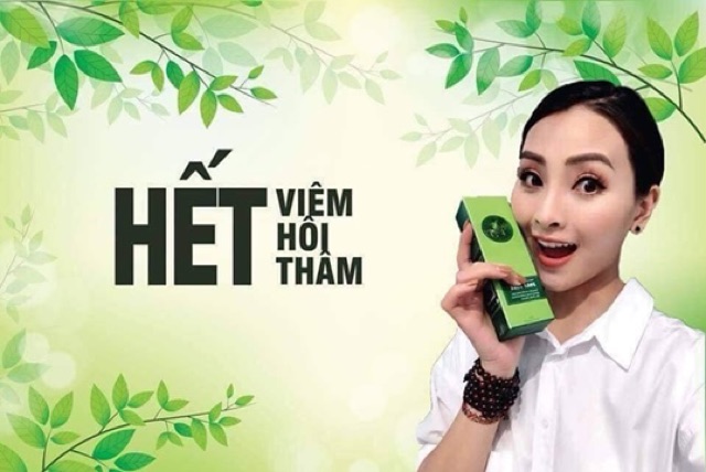 Tinh chất vệ sinh XUÂN HỒNG