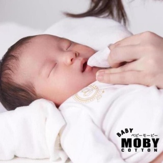 Combo 06 Gói gạc rơ lưỡi Moby - Teppishop