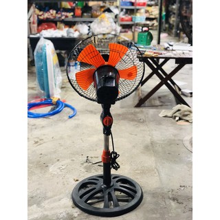 Quạt đứng nhỏ 5 cánh Kim Win