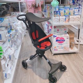 Xe đẩy đảo chiều v5