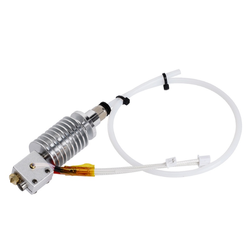 Bộ Đầu Phun 0.4mm V6 Cho Máy In 3D Anycubic Chiron / Vyper 24V