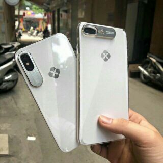 Ốp lưng TOTU IPhone 7 Plus nổi viền bảo vệ camera
