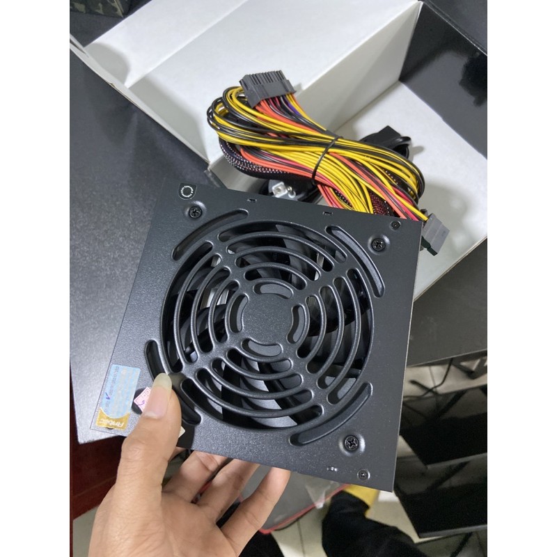 Nguồn máy tính - ANTEC ATOM V450 - 450W
