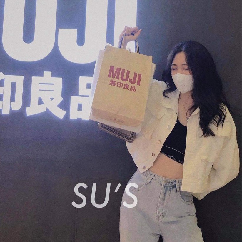 Áo Khoác Kaki Croptop [Freeship] Áo Kaki 2 Màu Nâu Trắng Túi Hộp Mềm Đẹp Dày Dặn