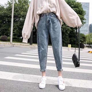 [order7-10day] Quần baggy