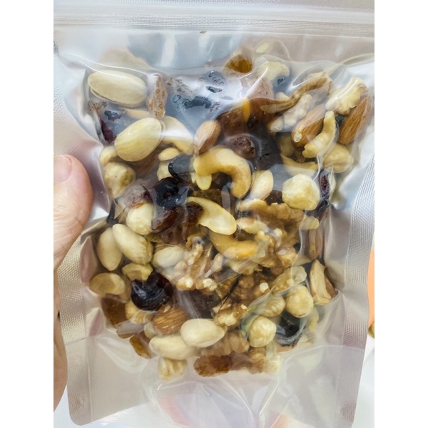 500gr hạt mĩx  nuts
