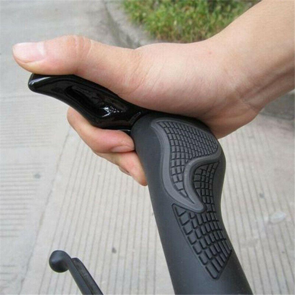 MYRONGVN 1 Cặp Tay Lái Xe Đạp Chống Trượt Thời Trang