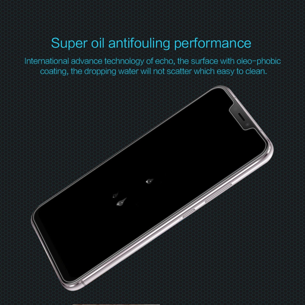 Kính CL Asus Zenfone 5/ 5Z 2018 ZE620KL Cường Lực 2.5D Không FULL, 9H-0.26mm