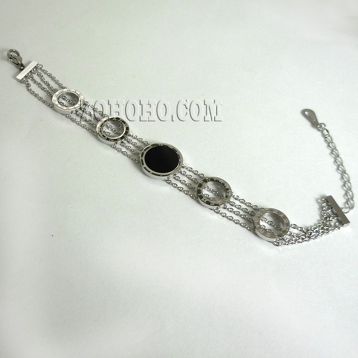 Lắc tay số la mã.