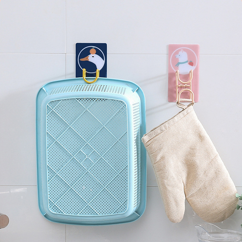 Móc treo đồ gắn tường bằng thép không gỉ bền chắc
