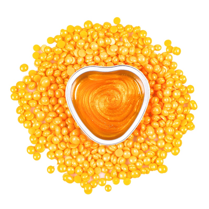 Sáp wax lông nóng sáp sữa dừa sáp trong suốt nhiều mùi wax nóng tẩy lông tại nhà hiệu quả