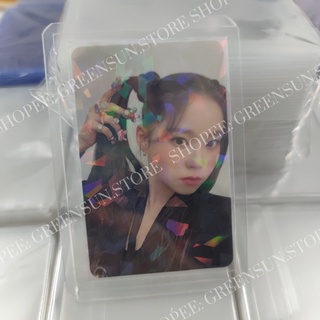 Thẻ nhựa đựng card ảnh thần tượng Toploder