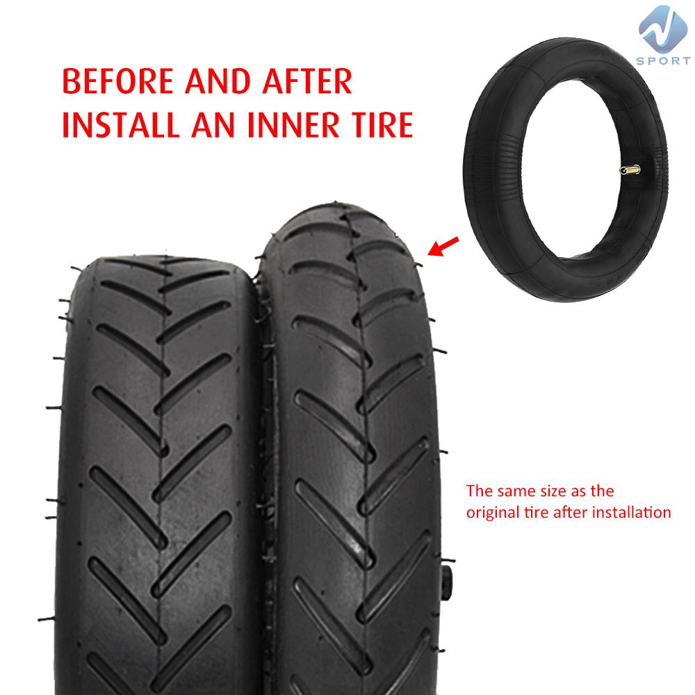 Bộ Lốp Xe 8 1/2x2 Chuyên Dụng Cho Xe Scooter Xiaomi M365