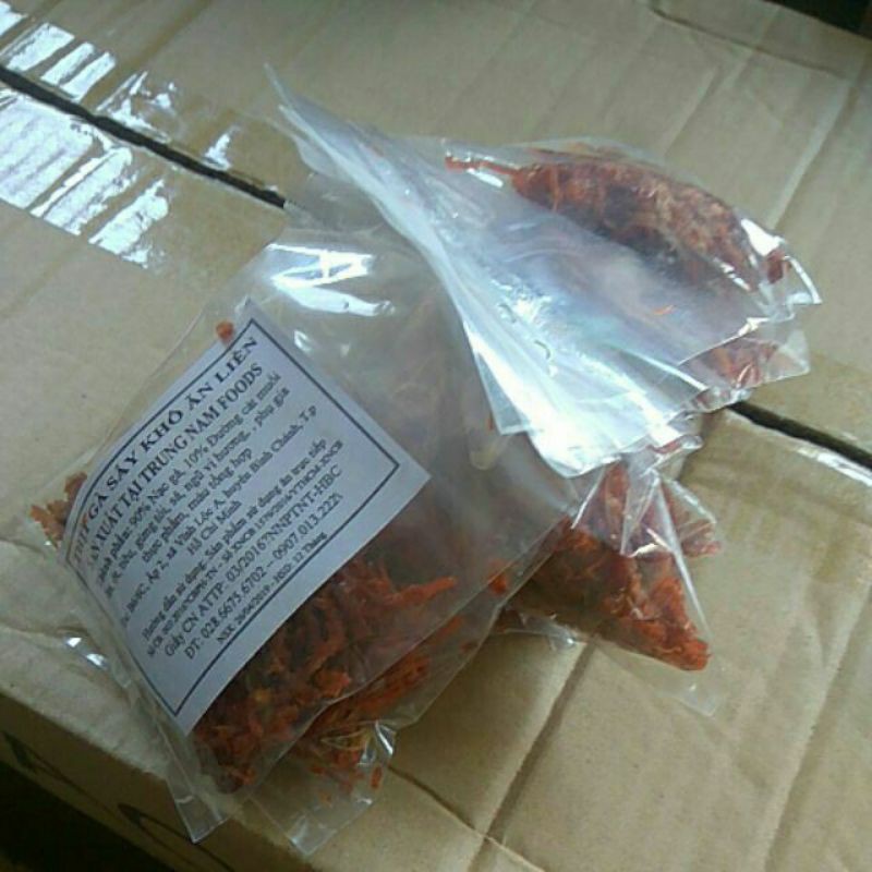 túm 10 gói bò khô cay | BigBuy360 - bigbuy360.vn