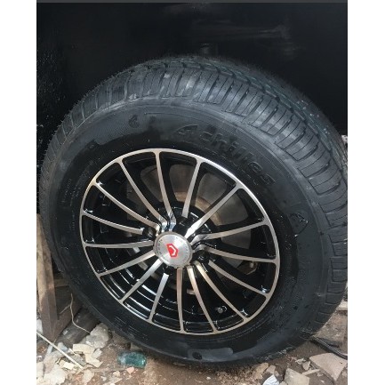 Mâm vành đúc 14 inch Hyundai I10, Hyundai Getz đẹp, giá rẻ