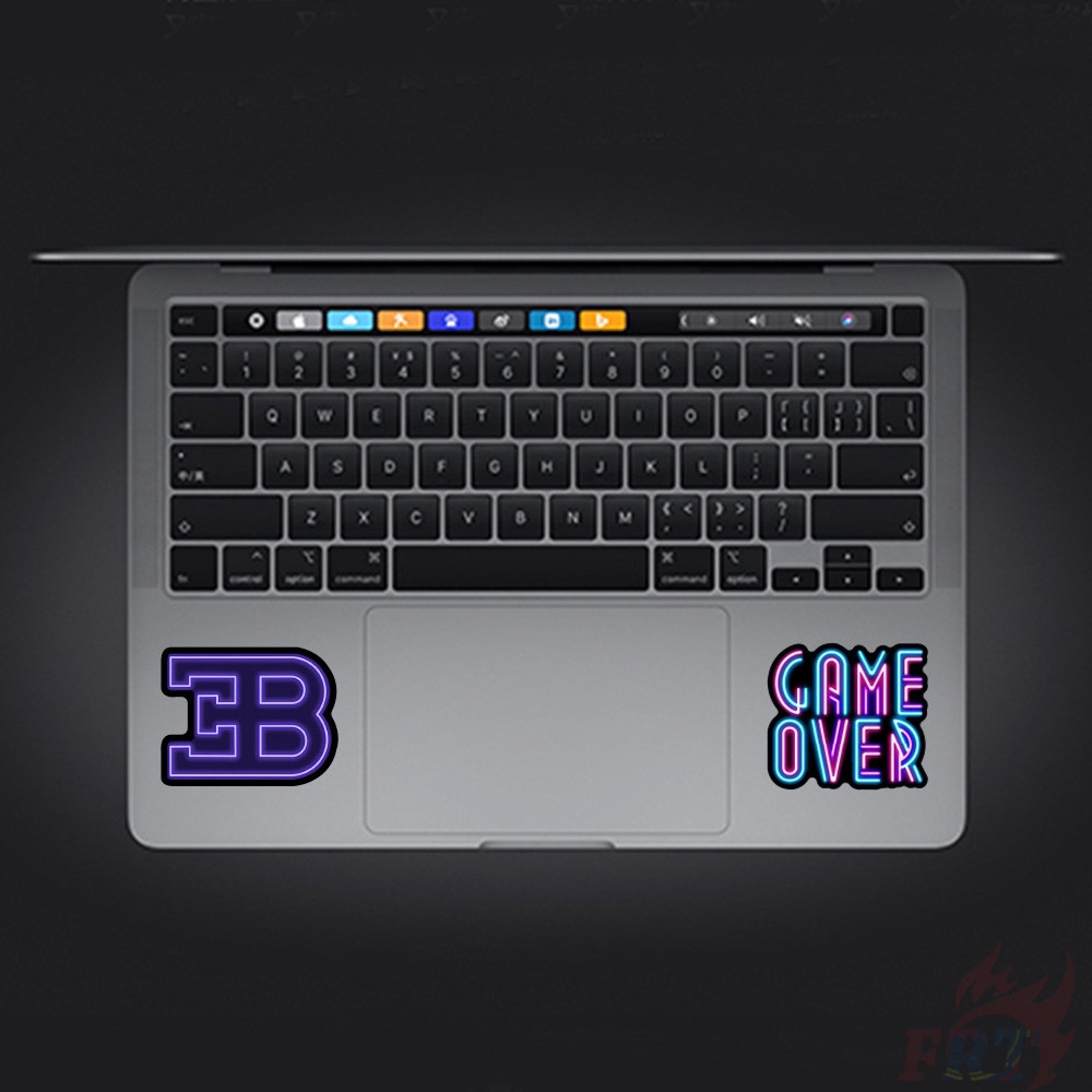❉ Neon Color ：VSCO Style - Series 03 JMD Cool Harajuku Graffiti Stickers ❉ 50Pcs/Set Waterproof DIY Fashion Decals Doodle Stickers