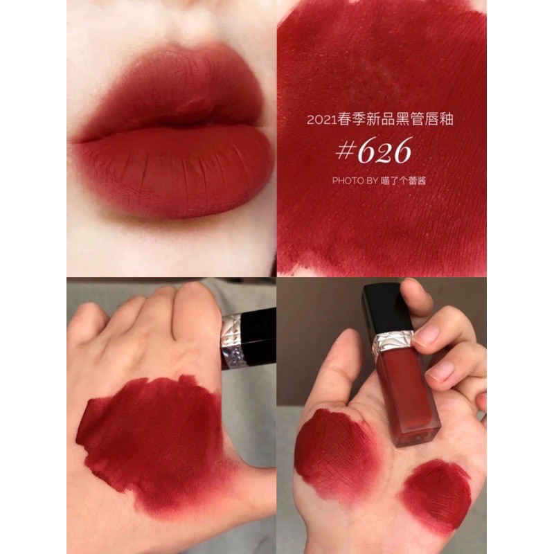 Son kem lỳ Dior bản mới Forever 626 / 741 / 966 / 558 / 100 NO BOX | BigBuy360 - bigbuy360.vn