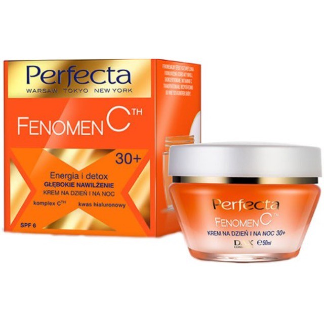 KEM DƯỠNG TRẮNG DA NGÀY ĐÊM FENOMEN C