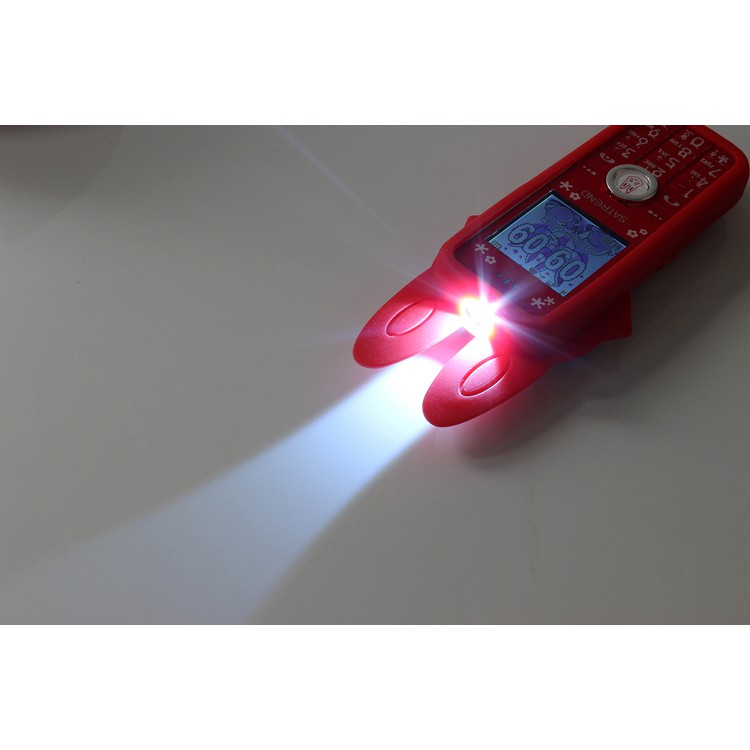 Điện thoaji siêu dễ thương k600, tặng pin + ốp dẻo | BigBuy360 - bigbuy360.vn