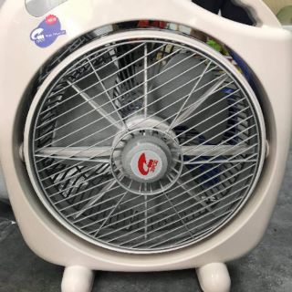 Quạt hộp tản Jiplai b350