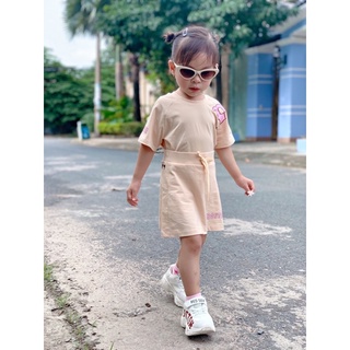 sét đầm baby kid