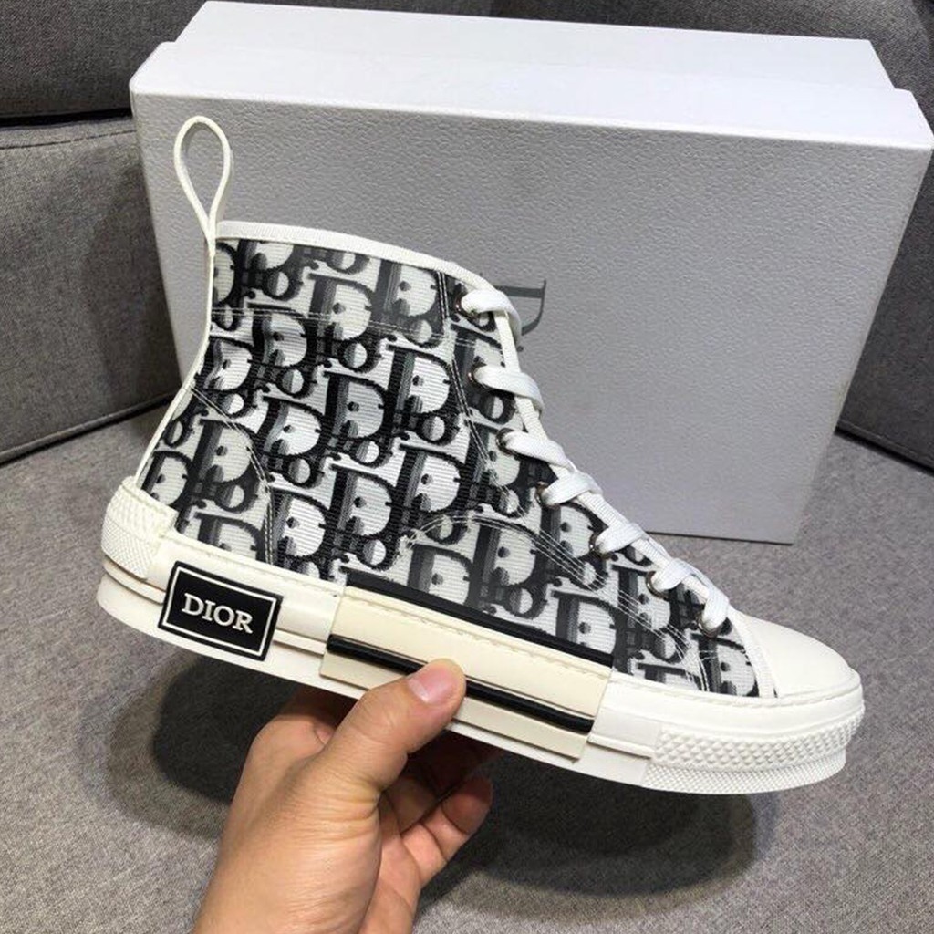 Giày Thể Thao Sneaker Cổ Cao ⚡SIÊU ĐẸP⚡ Đế Khâu, Họa Tiết Cực Chất, Phối Đồ Cực Đẹp Nam, Nữ | BigBuy360 - bigbuy360.vn