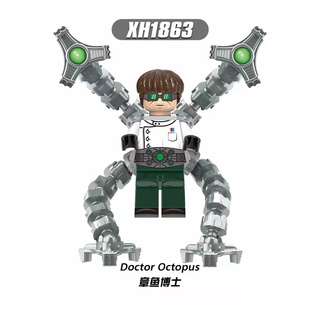 Mô hình đồ chơi play người nhện xh1863