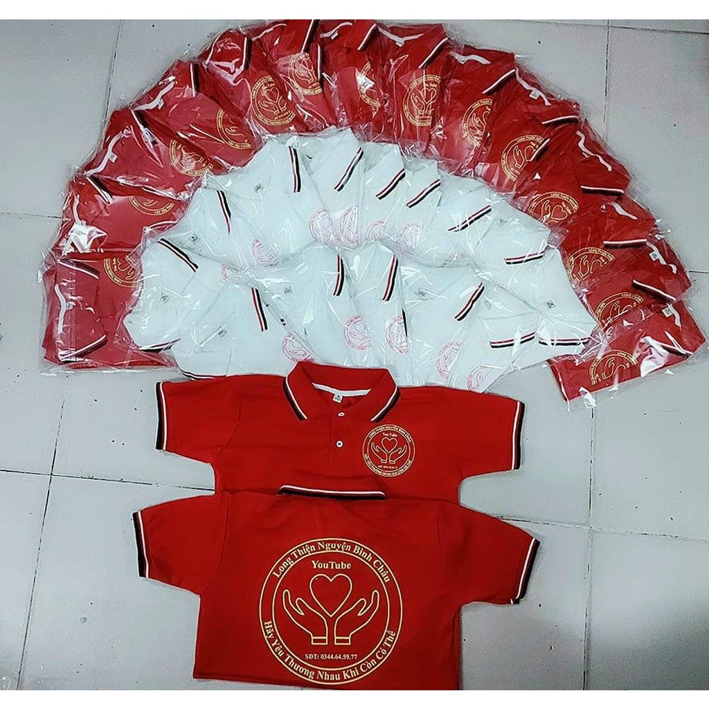 Áo Thun Đồng Phục