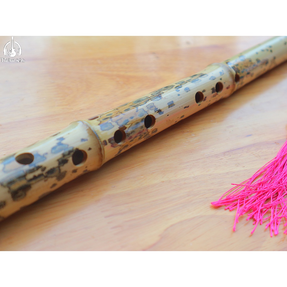 Tiêu Lệ Trúc Có Đủ Tone - Nhạc Cụ Thắm Sáo