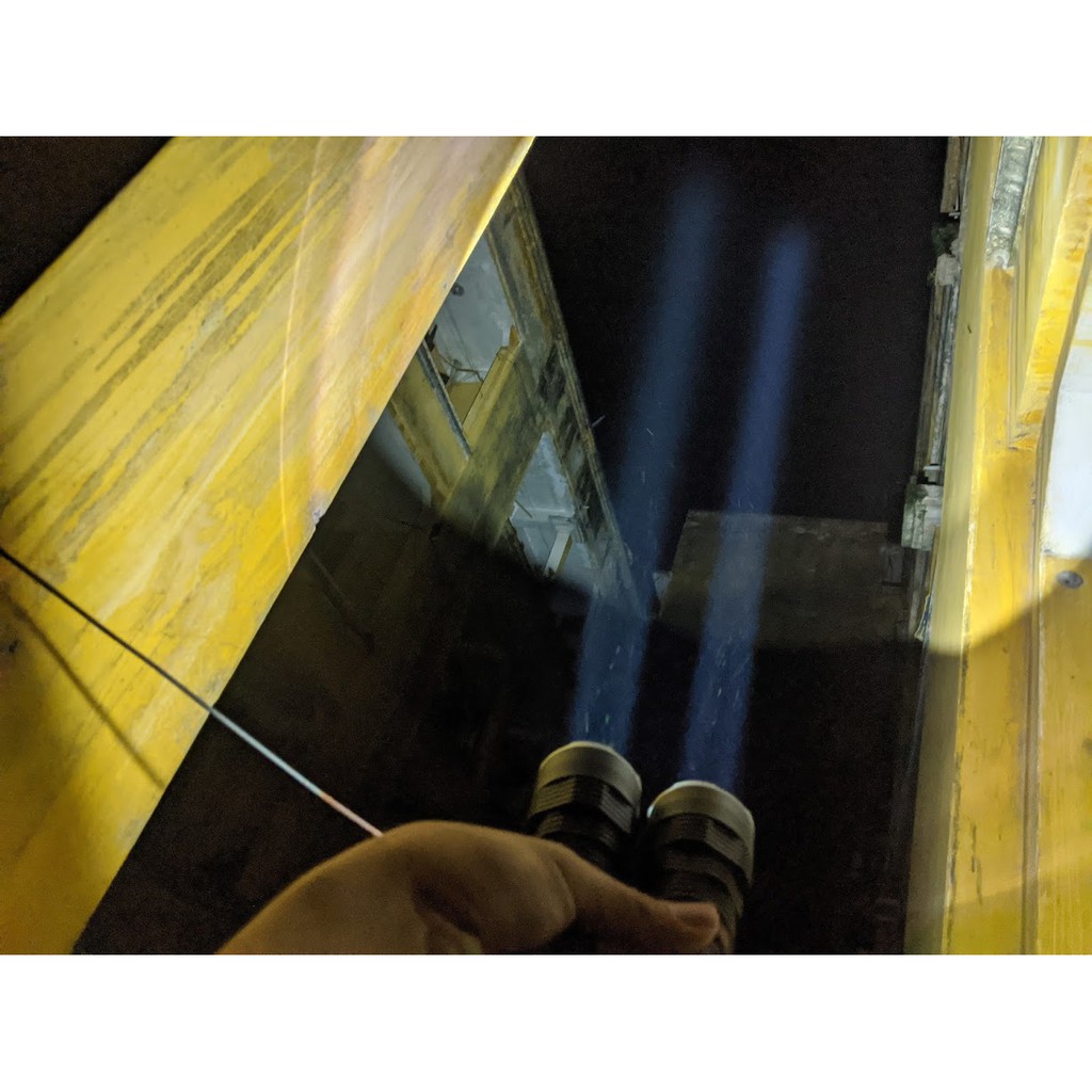 ĐÈn Pin siêu sáng MARCH C8S/C8