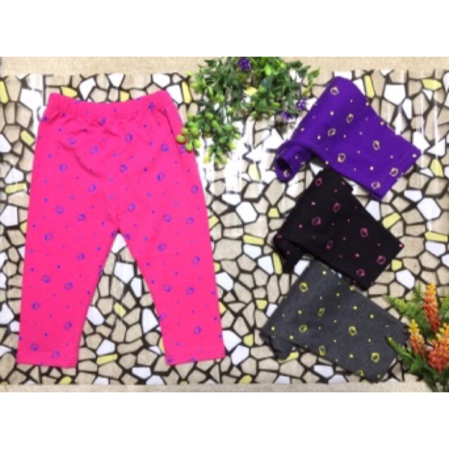 QUẦN THUN BÉ GÁI