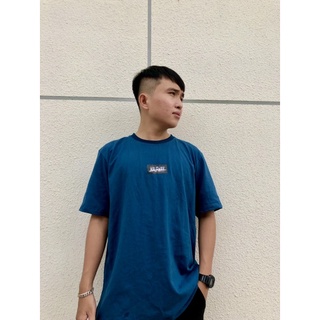 Áo thun Halfway HW02- Blue