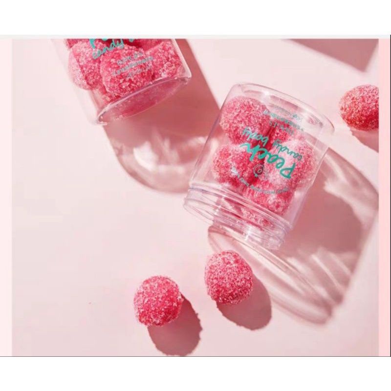 KẸO MUỐI TẮM ĐÀO TẨY TẾ BÀO CHẾT TOÀN THÂN IMAGES