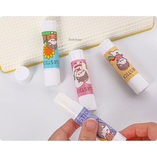 Keo Khô Dán Giấy Dễ Thương