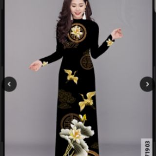 Áo dài in 3d