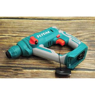 20V Máy khoan bê tông dùng pin Total TRHLI1601 (không kèm pin và sạc)