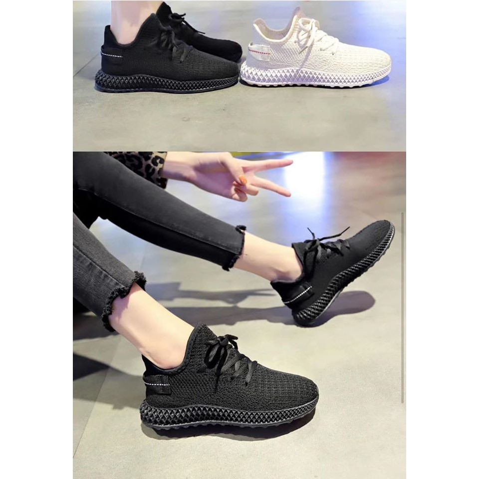 Giày chun thể thao