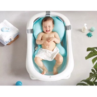 chậu tắm Hanbei gấp gọn