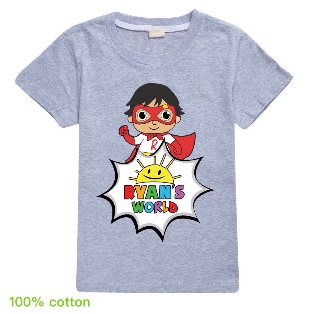 Áo Khoác Tay Ngắn Thiết Kế Xinh Xắn Thời Trang Cho Bé Gái Ryan Toys Review -shirt900