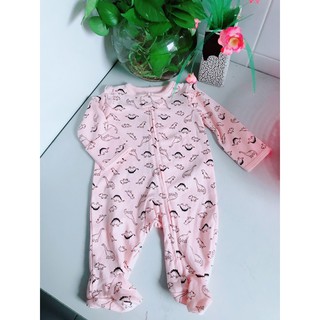body liền tất sơ sinh(3-5kg)