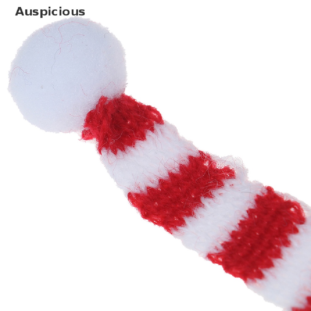 Khăn choàng cổ trang trí giáng sinh tỉ lệ 1/12 1/6