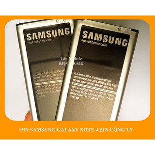 Pin Samsung Note 4 công ty N910 | Note 4 2 Sim N9100 | Note 4 Edge N915