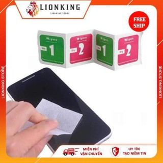 Lau màn hình điện thoại-ipad-máy tính bảng-kính-ống kính..-giấy lau