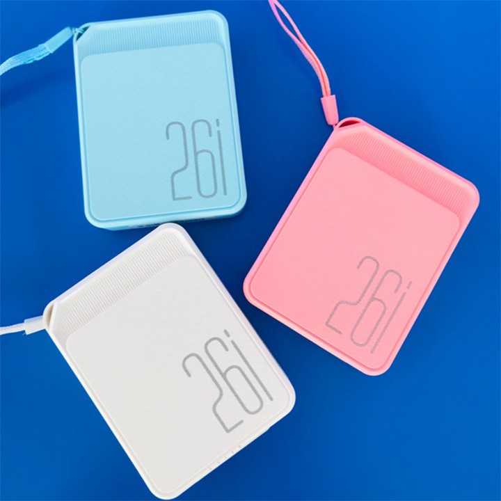 Sạc dự phòng mini giá rẻ 10000mAh