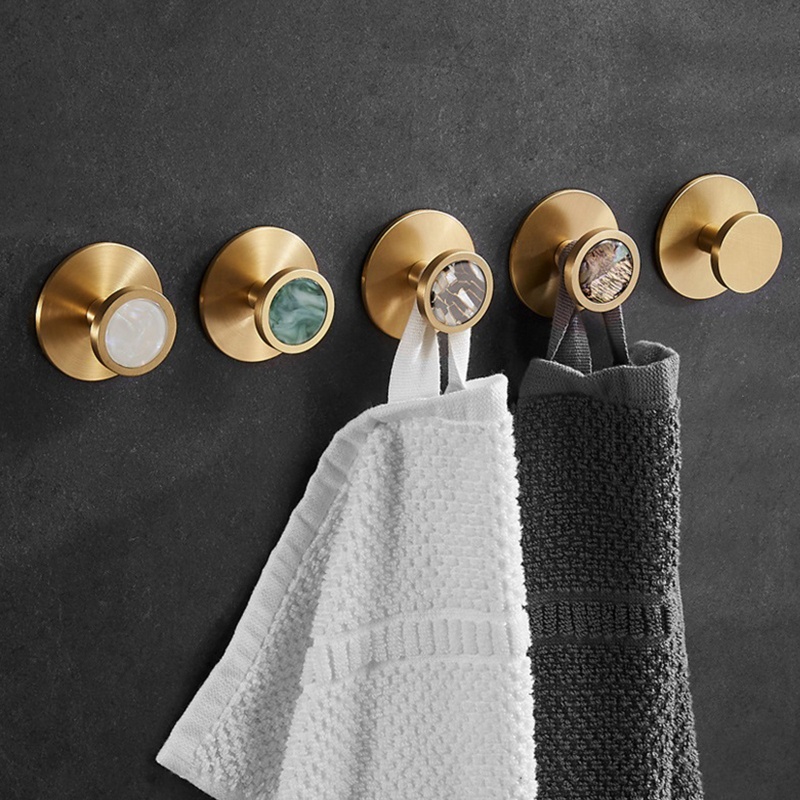 Móc Treo Đồ Gắn Tường Đa Năng Tiện Dụng