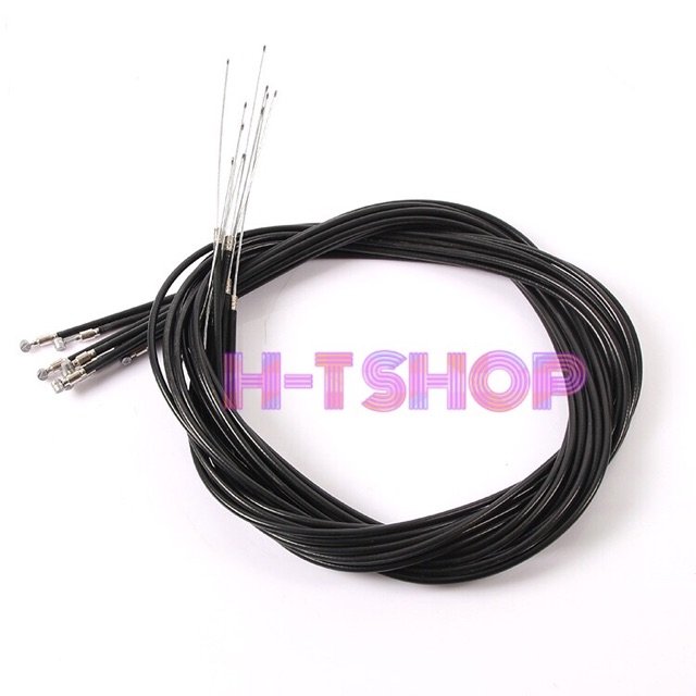 Bộ Vỏ Dây Phanh Màu Xe Đạp