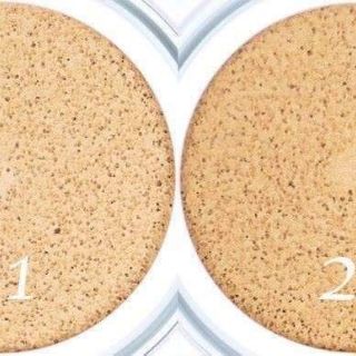 Cushion missha trắng