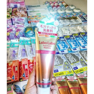 Sữa rửa mặt Labo labo