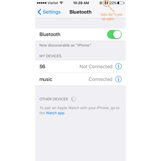 [Mã ELHACE giảm 4% đơn 300K] Tai nghe Bluetooth