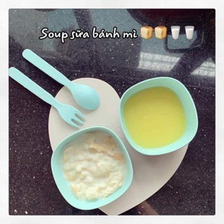 Bánh mì hữu cơ Babydream Đức